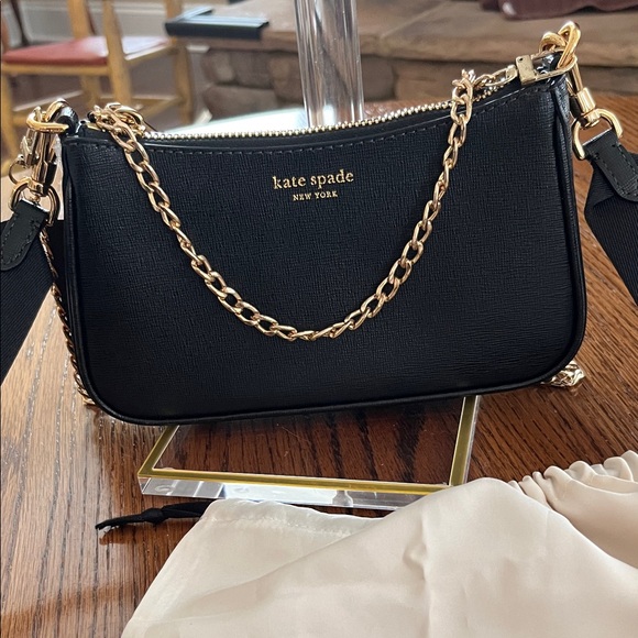 **SOLD** Kate Spade New York Jolie Small Convertible Crossbody Bag - Picture 2 of 16